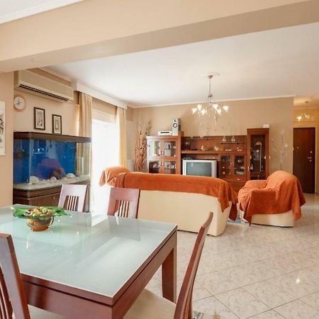 Third Floor Lux Apartment With Nice View Thessaloniki Exterior photo